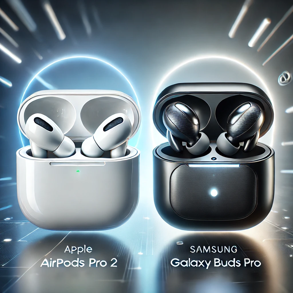 Best Earbuds in 2025 - Apple vs Samsung Comparison.